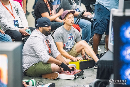 画像ギャラリー No.124のサムネイル画像 / ［EVO2019］年に一度の格ゲー祭「EVO2019」，初日Twitterまとめ。ソウルキャリバーVIの決勝は日本時間の12：00から