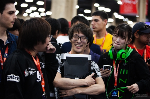 画像ギャラリー No.126のサムネイル画像 / ［EVO2019］年に一度の格ゲー祭「EVO2019」，初日Twitterまとめ。ソウルキャリバーVIの決勝は日本時間の12：00から