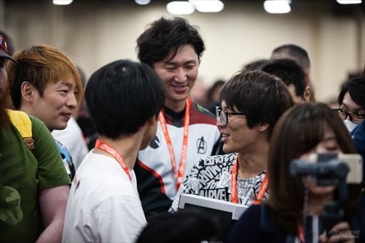 画像ギャラリー No.127のサムネイル画像 / ［EVO2019］年に一度の格ゲー祭「EVO2019」，初日Twitterまとめ。ソウルキャリバーVIの決勝は日本時間の12：00から
