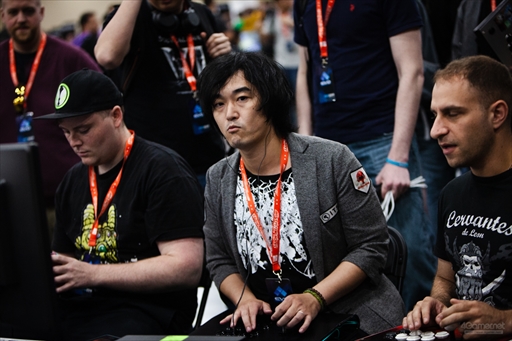 画像ギャラリー No.128のサムネイル画像 / ［EVO2019］年に一度の格ゲー祭「EVO2019」，初日Twitterまとめ。ソウルキャリバーVIの決勝は日本時間の12：00から