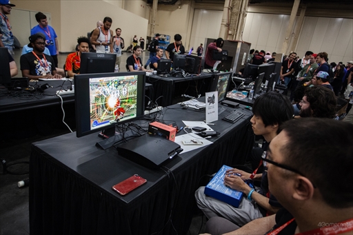 画像ギャラリー No.129のサムネイル画像 / ［EVO2019］年に一度の格ゲー祭「EVO2019」，初日Twitterまとめ。ソウルキャリバーVIの決勝は日本時間の12：00から