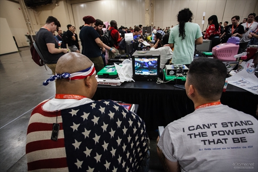 画像ギャラリー No.131のサムネイル画像 / ［EVO2019］年に一度の格ゲー祭「EVO2019」，初日Twitterまとめ。ソウルキャリバーVIの決勝は日本時間の12：00から