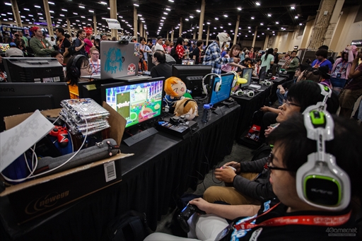 画像ギャラリー No.132のサムネイル画像 / ［EVO2019］年に一度の格ゲー祭「EVO2019」，初日Twitterまとめ。ソウルキャリバーVIの決勝は日本時間の12：00から