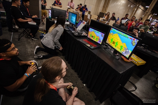 画像ギャラリー No.133のサムネイル画像 / ［EVO2019］年に一度の格ゲー祭「EVO2019」，初日Twitterまとめ。ソウルキャリバーVIの決勝は日本時間の12：00から