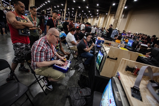 画像ギャラリー No.134のサムネイル画像 / ［EVO2019］年に一度の格ゲー祭「EVO2019」，初日Twitterまとめ。ソウルキャリバーVIの決勝は日本時間の12：00から