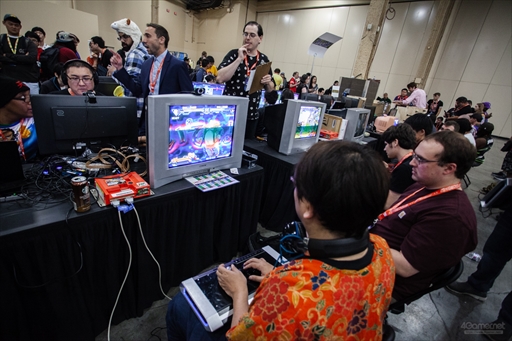 画像ギャラリー No.136のサムネイル画像 / ［EVO2019］年に一度の格ゲー祭「EVO2019」，初日Twitterまとめ。ソウルキャリバーVIの決勝は日本時間の12：00から
