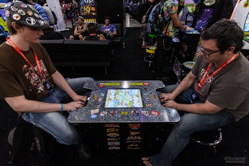 画像ギャラリー No.137のサムネイル画像 / ［EVO2019］年に一度の格ゲー祭「EVO2019」，初日Twitterまとめ。ソウルキャリバーVIの決勝は日本時間の12：00から