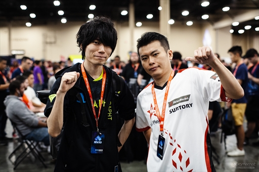 画像ギャラリー No.139のサムネイル画像 / ［EVO2019］年に一度の格ゲー祭「EVO2019」，初日Twitterまとめ。ソウルキャリバーVIの決勝は日本時間の12：00から