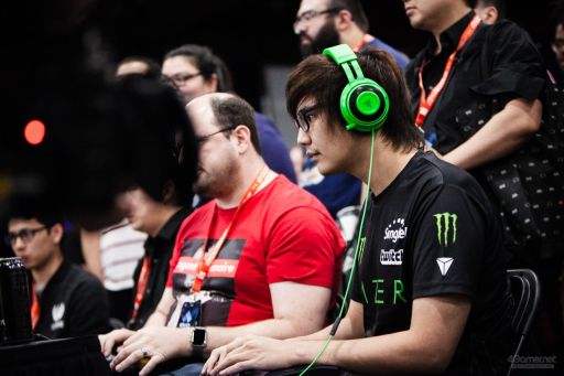 画像ギャラリー No.140のサムネイル画像 / ［EVO2019］年に一度の格ゲー祭「EVO2019」，初日Twitterまとめ。ソウルキャリバーVIの決勝は日本時間の12：00から