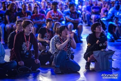 画像ギャラリー No.144のサムネイル画像 / ［EVO2019］年に一度の格ゲー祭「EVO2019」，初日Twitterまとめ。ソウルキャリバーVIの決勝は日本時間の12：00から