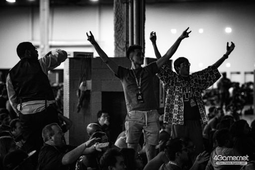 画像ギャラリー No.157のサムネイル画像 / ［EVO2019］年に一度の格ゲー祭「EVO2019」，初日Twitterまとめ。ソウルキャリバーVIの決勝は日本時間の12：00から