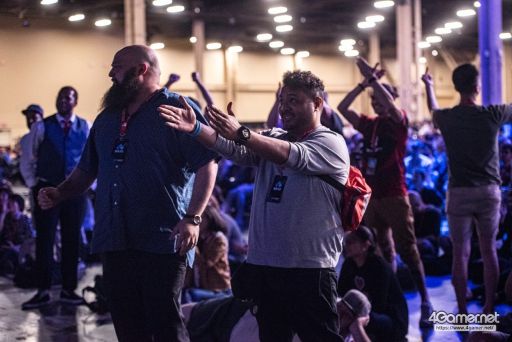 画像ギャラリー No.159のサムネイル画像 / ［EVO2019］年に一度の格ゲー祭「EVO2019」，初日Twitterまとめ。ソウルキャリバーVIの決勝は日本時間の12：00から