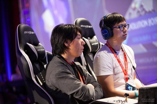 画像ギャラリー No.163のサムネイル画像 / ［EVO2019］年に一度の格ゲー祭「EVO2019」，初日Twitterまとめ。ソウルキャリバーVIの決勝は日本時間の12：00から
