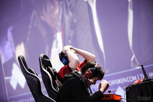画像ギャラリー No.167のサムネイル画像 / ［EVO2019］年に一度の格ゲー祭「EVO2019」，初日Twitterまとめ。ソウルキャリバーVIの決勝は日本時間の12：00から