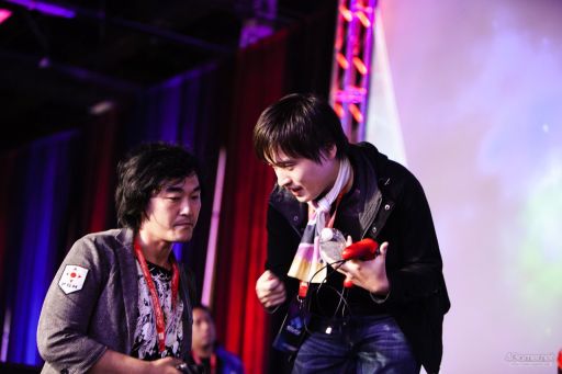 画像ギャラリー No.168のサムネイル画像 / ［EVO2019］年に一度の格ゲー祭「EVO2019」，初日Twitterまとめ。ソウルキャリバーVIの決勝は日本時間の12：00から