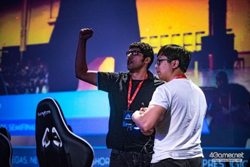 画像ギャラリー No.169のサムネイル画像 / ［EVO2019］年に一度の格ゲー祭「EVO2019」，初日Twitterまとめ。ソウルキャリバーVIの決勝は日本時間の12：00から