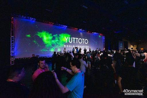 画像ギャラリー No.172のサムネイル画像 / ［EVO2019］年に一度の格ゲー祭「EVO2019」，初日Twitterまとめ。ソウルキャリバーVIの決勝は日本時間の12：00から