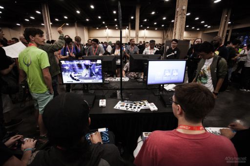 画像ギャラリー No.173のサムネイル画像 / ［EVO2019］年に一度の格ゲー祭「EVO2019」，初日Twitterまとめ。ソウルキャリバーVIの決勝は日本時間の12：00から