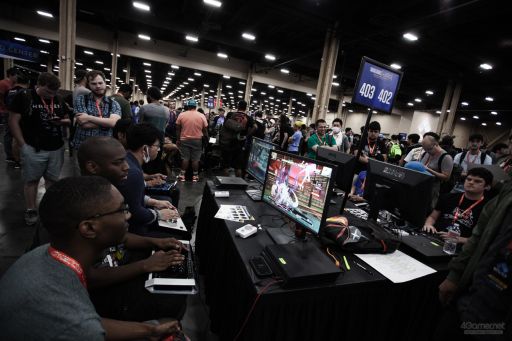 画像ギャラリー No.174のサムネイル画像 / ［EVO2019］年に一度の格ゲー祭「EVO2019」，初日Twitterまとめ。ソウルキャリバーVIの決勝は日本時間の12：00から