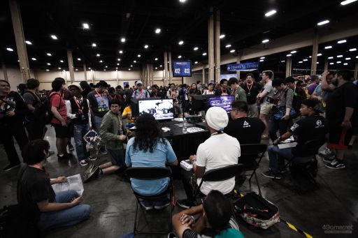 画像ギャラリー No.175のサムネイル画像 / ［EVO2019］年に一度の格ゲー祭「EVO2019」，初日Twitterまとめ。ソウルキャリバーVIの決勝は日本時間の12：00から