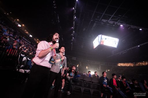 画像ギャラリー No.005のサムネイル画像 / ［EVO2019］Day3，最後の戦いがいよいよスタート。「BBTAG」「SFV AE」「鉄拳7」「スマブラSP」の決勝が行われる最終日Twitterまとめ