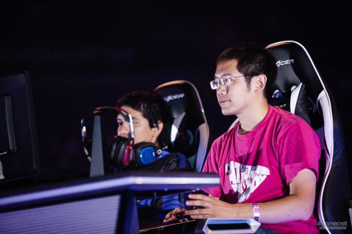 画像ギャラリー No.008のサムネイル画像 / ［EVO2019］Day3，最後の戦いがいよいよスタート。「BBTAG」「SFV AE」「鉄拳7」「スマブラSP」の決勝が行われる最終日Twitterまとめ