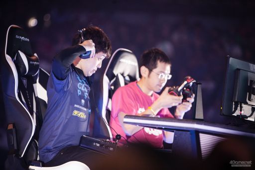 画像ギャラリー No.020のサムネイル画像 / ［EVO2019］Day3，最後の戦いがいよいよスタート。「BBTAG」「SFV AE」「鉄拳7」「スマブラSP」の決勝が行われる最終日Twitterまとめ