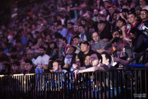 画像ギャラリー No.022のサムネイル画像 / ［EVO2019］Day3，最後の戦いがいよいよスタート。「BBTAG」「SFV AE」「鉄拳7」「スマブラSP」の決勝が行われる最終日Twitterまとめ