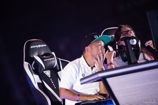 画像ギャラリー No.023のサムネイル画像 / ［EVO2019］Day3，最後の戦いがいよいよスタート。「BBTAG」「SFV AE」「鉄拳7」「スマブラSP」の決勝が行われる最終日Twitterまとめ