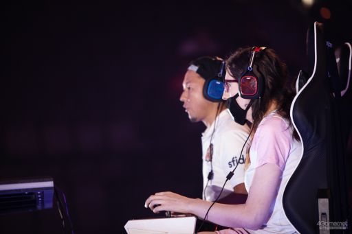 画像ギャラリー No.024のサムネイル画像 / ［EVO2019］Day3，最後の戦いがいよいよスタート。「BBTAG」「SFV AE」「鉄拳7」「スマブラSP」の決勝が行われる最終日Twitterまとめ