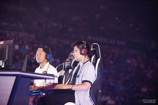 画像ギャラリー No.031のサムネイル画像 / ［EVO2019］Day3，最後の戦いがいよいよスタート。「BBTAG」「SFV AE」「鉄拳7」「スマブラSP」の決勝が行われる最終日Twitterまとめ
