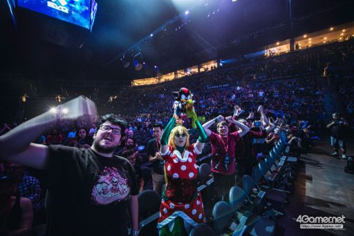 画像ギャラリー No.038のサムネイル画像 / ［EVO2019］Day3，最後の戦いがいよいよスタート。「BBTAG」「SFV AE」「鉄拳7」「スマブラSP」の決勝が行われる最終日Twitterまとめ