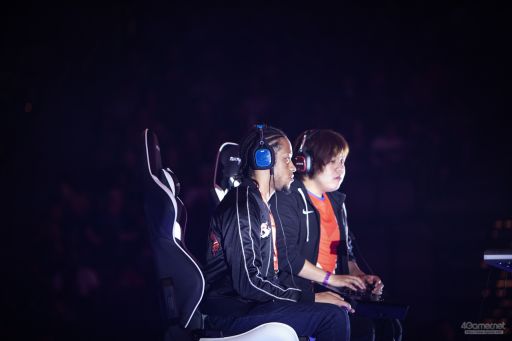 画像ギャラリー No.045のサムネイル画像 / ［EVO2019］Day3，最後の戦いがいよいよスタート。「BBTAG」「SFV AE」「鉄拳7」「スマブラSP」の決勝が行われる最終日Twitterまとめ