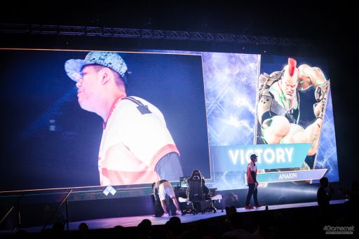画像ギャラリー No.081のサムネイル画像 / ［EVO2019］Day3，最後の戦いがいよいよスタート。「BBTAG」「SFV AE」「鉄拳7」「スマブラSP」の決勝が行われる最終日Twitterまとめ