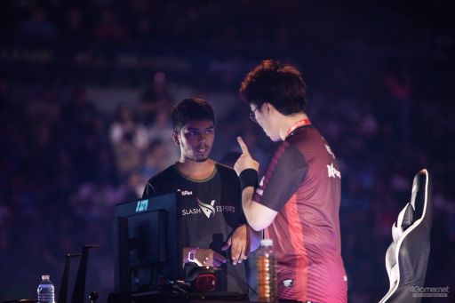 画像ギャラリー No.082のサムネイル画像 / ［EVO2019］Day3，最後の戦いがいよいよスタート。「BBTAG」「SFV AE」「鉄拳7」「スマブラSP」の決勝が行われる最終日Twitterまとめ