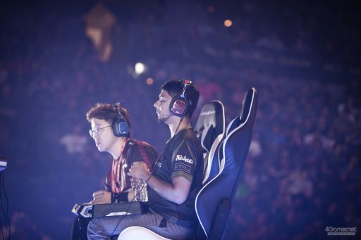 画像ギャラリー No.106のサムネイル画像 / ［EVO2019］Day3，最後の戦いがいよいよスタート。「BBTAG」「SFV AE」「鉄拳7」「スマブラSP」の決勝が行われる最終日Twitterまとめ