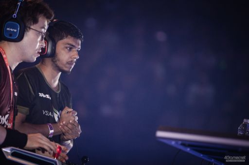画像ギャラリー No.108のサムネイル画像 / ［EVO2019］Day3，最後の戦いがいよいよスタート。「BBTAG」「SFV AE」「鉄拳7」「スマブラSP」の決勝が行われる最終日Twitterまとめ