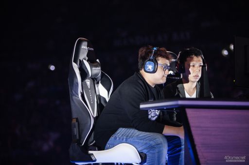 画像ギャラリー No.122のサムネイル画像 / ［EVO2019］Day3，最後の戦いがいよいよスタート。「BBTAG」「SFV AE」「鉄拳7」「スマブラSP」の決勝が行われる最終日Twitterまとめ