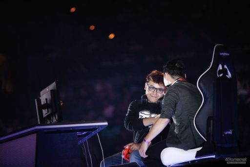 画像ギャラリー No.124のサムネイル画像 / ［EVO2019］Day3，最後の戦いがいよいよスタート。「BBTAG」「SFV AE」「鉄拳7」「スマブラSP」の決勝が行われる最終日Twitterまとめ