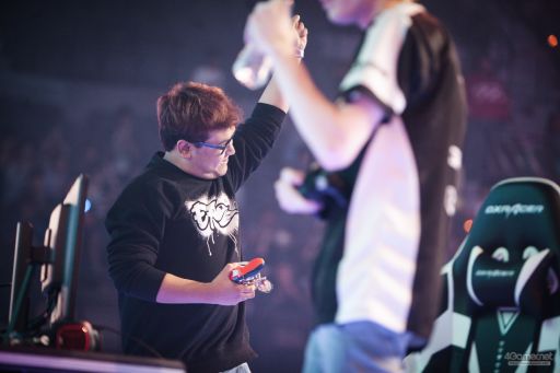 画像ギャラリー No.139のサムネイル画像 / ［EVO2019］Day3，最後の戦いがいよいよスタート。「BBTAG」「SFV AE」「鉄拳7」「スマブラSP」の決勝が行われる最終日Twitterまとめ