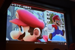 画像ギャラリー No.010のサムネイル画像 / ［CEDEC 2019］さまざまなIPのキャラがフェアに対戦するための工夫とは。「大乱闘スマッシュブラザーズ SPECIAL」の絵作りを開発陣が語る