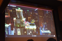 画像ギャラリー No.023のサムネイル画像 / ［CEDEC 2019］さまざまなIPのキャラがフェアに対戦するための工夫とは。「大乱闘スマッシュブラザーズ SPECIAL」の絵作りを開発陣が語る
