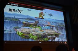 画像ギャラリー No.025のサムネイル画像 / ［CEDEC 2019］さまざまなIPのキャラがフェアに対戦するための工夫とは。「大乱闘スマッシュブラザーズ SPECIAL」の絵作りを開発陣が語る