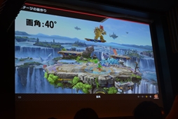 画像ギャラリー No.026のサムネイル画像 / ［CEDEC 2019］さまざまなIPのキャラがフェアに対戦するための工夫とは。「大乱闘スマッシュブラザーズ SPECIAL」の絵作りを開発陣が語る