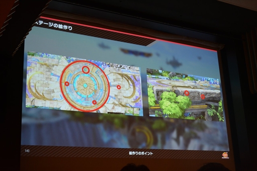 画像ギャラリー No.034のサムネイル画像 / ［CEDEC 2019］さまざまなIPのキャラがフェアに対戦するための工夫とは。「大乱闘スマッシュブラザーズ SPECIAL」の絵作りを開発陣が語る