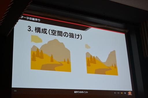 画像ギャラリー No.035のサムネイル画像 / ［CEDEC 2019］さまざまなIPのキャラがフェアに対戦するための工夫とは。「大乱闘スマッシュブラザーズ SPECIAL」の絵作りを開発陣が語る