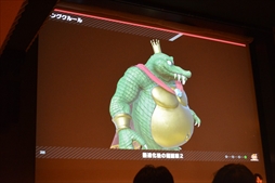画像ギャラリー No.048のサムネイル画像 / ［CEDEC 2019］さまざまなIPのキャラがフェアに対戦するための工夫とは。「大乱闘スマッシュブラザーズ SPECIAL」の絵作りを開発陣が語る