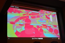 画像ギャラリー No.049のサムネイル画像 / ［CEDEC 2019］さまざまなIPのキャラがフェアに対戦するための工夫とは。「大乱闘スマッシュブラザーズ SPECIAL」の絵作りを開発陣が語る