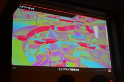 画像ギャラリー No.050のサムネイル画像 / ［CEDEC 2019］さまざまなIPのキャラがフェアに対戦するための工夫とは。「大乱闘スマッシュブラザーズ SPECIAL」の絵作りを開発陣が語る