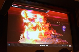 画像ギャラリー No.052のサムネイル画像 / ［CEDEC 2019］さまざまなIPのキャラがフェアに対戦するための工夫とは。「大乱闘スマッシュブラザーズ SPECIAL」の絵作りを開発陣が語る